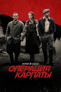 Операция «Карпаты» - постер